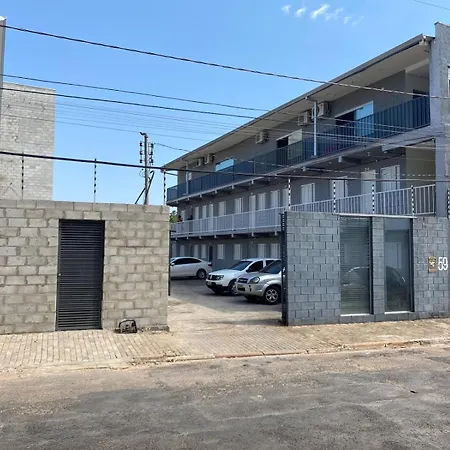 Residencial pimenta - aluguel temporada - apto mobiliado-3