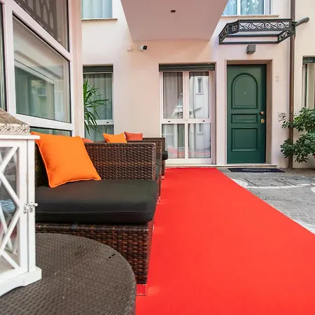 Morin 10 Rome Exclusive Suites-3