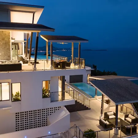 Karpe Diem Villa - Twin Infinity Pools-3