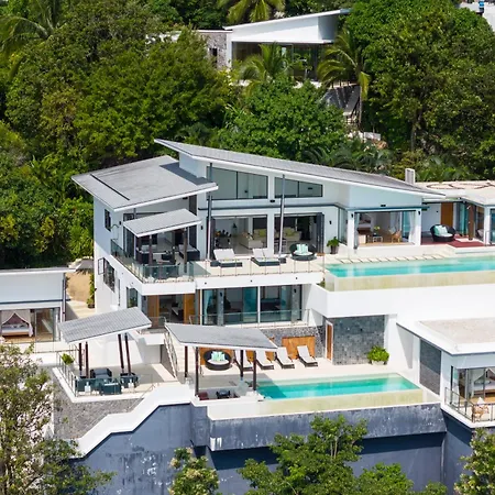 Karpe Diem Villa - Twin Infinity Pools-2