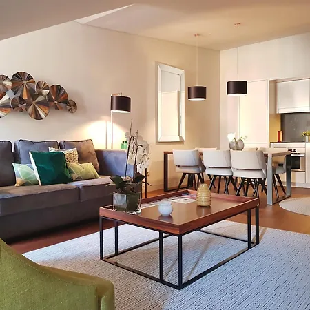 Lisbon Finestay 8 Building Apartments-3