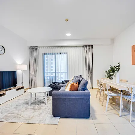 Nice And Comfy 2Bd Apartment In Jbr-2