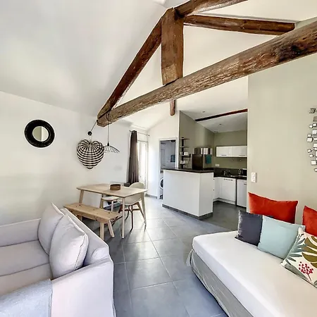 Appartement Antigone 1 Chambre-2