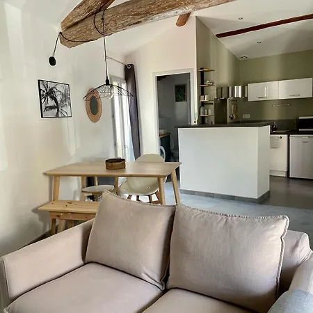 Appartement Antigone 1 Chambre-3