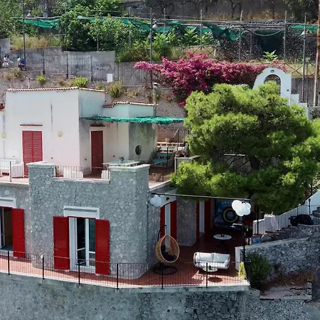 Villa Venere - Amalfi Coast-2