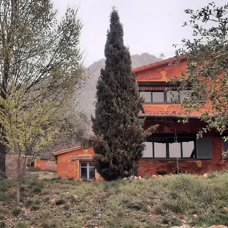 Apartamentos Rurales Candela-3