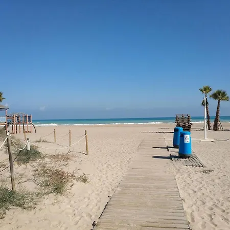Apartamentos Canet de Berenguer 3000-3