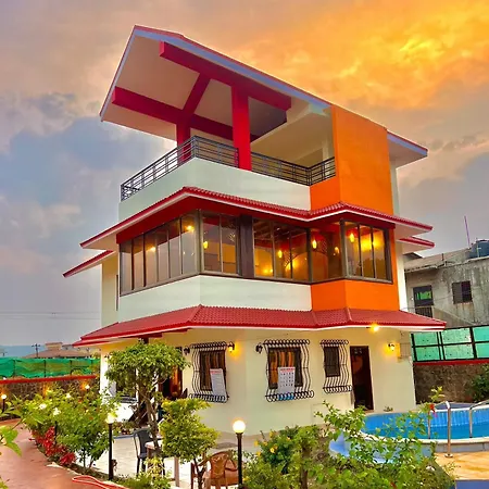 Mount View Villa - The Dream Stays Ll Pvt Pool Ll Garden Ll 3Ac Rooms-3
