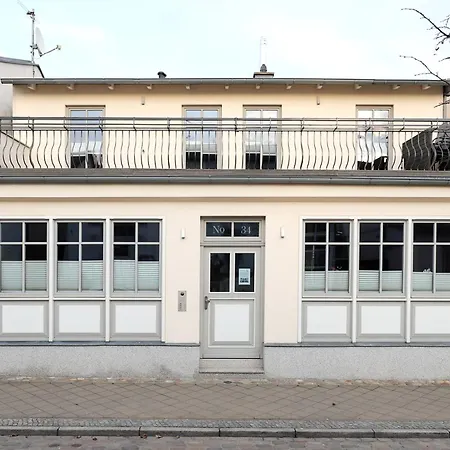 Appartementhaus Strandnähe-3