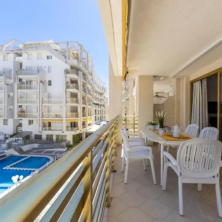 Apartamentos Novelty Arysal-2