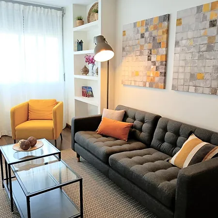 DFLAT Escultor Madrid Apartments-3
