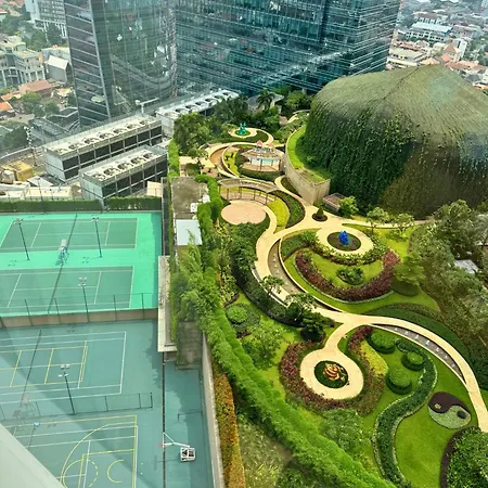 Ascott Kuningan Jakarta-3