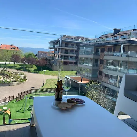 CANELAS PREMIUM NUEVOS con PISCINA, AMPLIAS TERRAZAS Y GARAJE-3