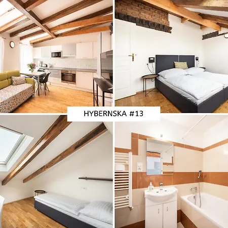 Hybernska Apartments By Pragueforyou-3