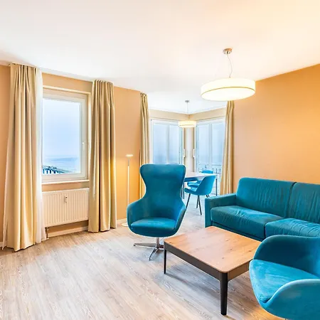 SEETELHOTEL Ostseeresidenz Bansin-2