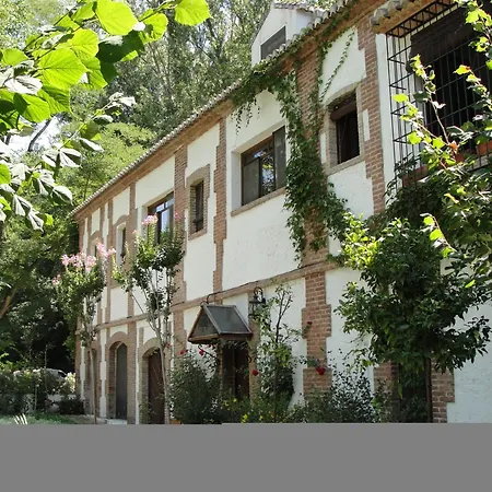 Casa Rural Molino Del Puente-2