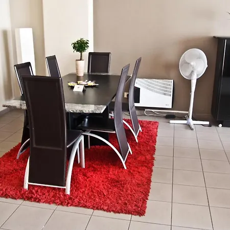City Apartments Antwerpen-3