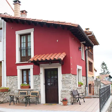 El Requexu, Apartamentos en Poo De Llanes-3