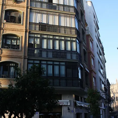 Apartamentos Avenida-2