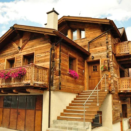 Armonia Livigno Appartamenti-2
