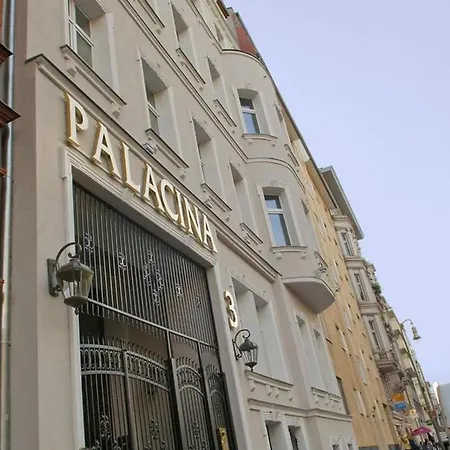 Palacina Berlin - Serviced Apartments-3