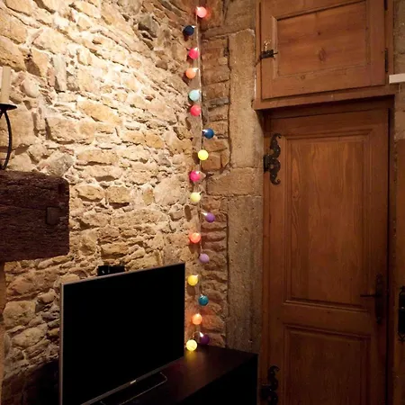 Studio Charme et Confort aux Cordeliers-3