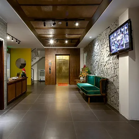 Tropical House Apartment Da Nang-2
