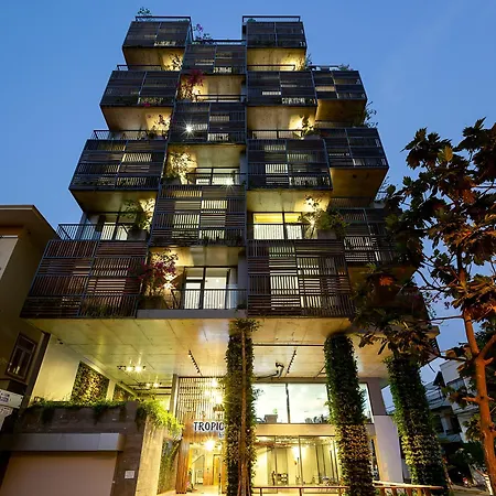 Tropical House Apartment Da Nang-3