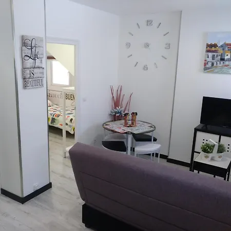 Apartamento Cigüeña 1-3