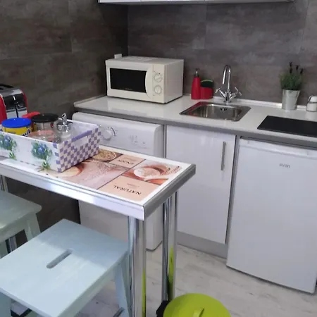 Apartamento Cigüeña 1-2