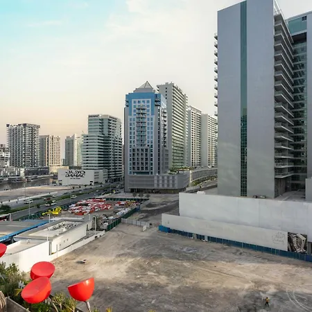 Bespoke Holiday Homes - Mag 318 Downtown Dubai-3