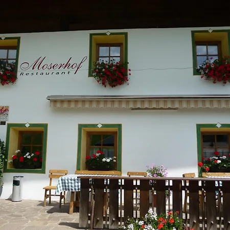 Berggasthaus Agritur Moserhof-2