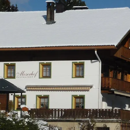 Berggasthaus Agritur Moserhof-3