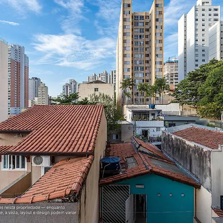 Apto com otima area comum perto do Allianz Parque e a passos da PUC - Share Perdizes-2