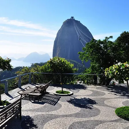 Apartamento De Luxo Copacabana-3