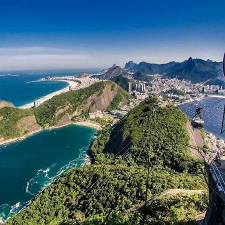 Apartamento De Luxo Copacabana-2