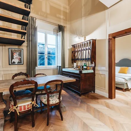La Croce d'Oro Santa Croce Suite Apartments-2