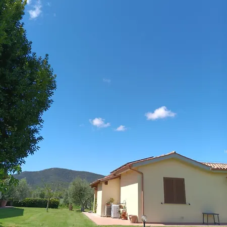 Agriturismo Le Villette di Cate-2