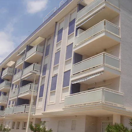 Apartamentos Playa de Moncofa-3