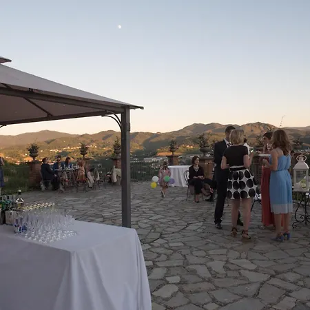 Castello di Grillano Guest House-3
