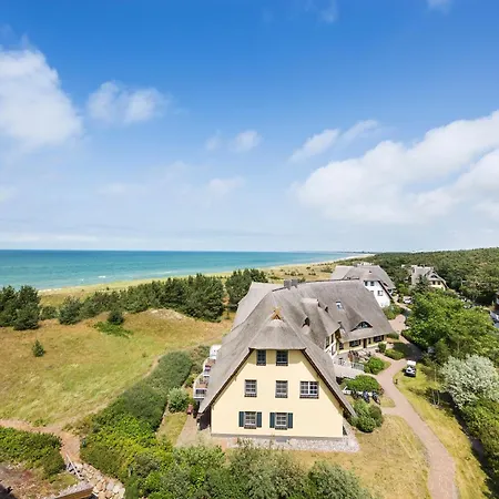Ferienwohnungen Dünenmeer-2