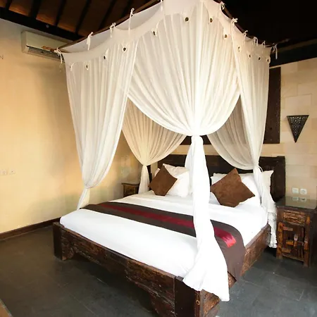Gino Feruci Villa Ubud By Kagum Hotels-3