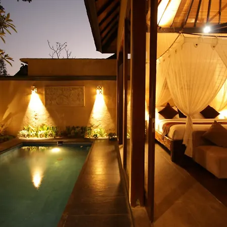 Gino Feruci Villa Ubud By Kagum Hotels-2