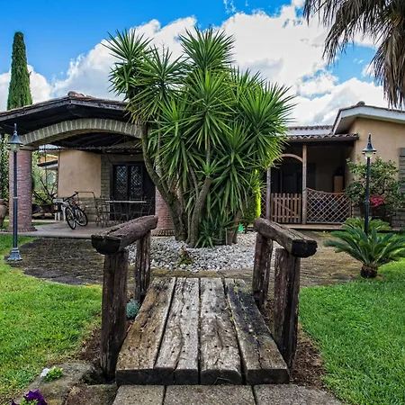 Il Giardino dei Flintstones B&B-2