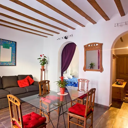 La Casa del Balcón-3