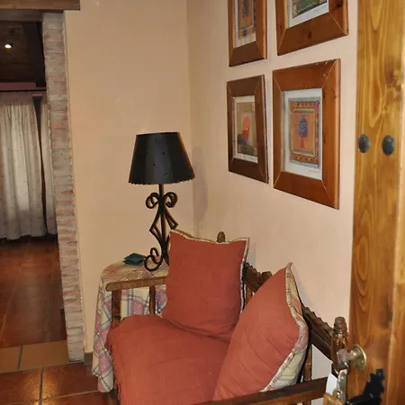 Apartamentos Rurales Peralta-2