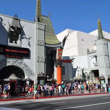 Luxury, Hollywood Walk Of Fame-2