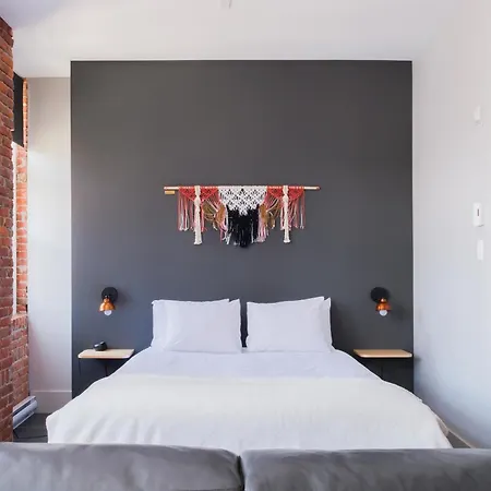 Les Lofts Du Tresor - Par Les Lofts Vieux-Quebec-3