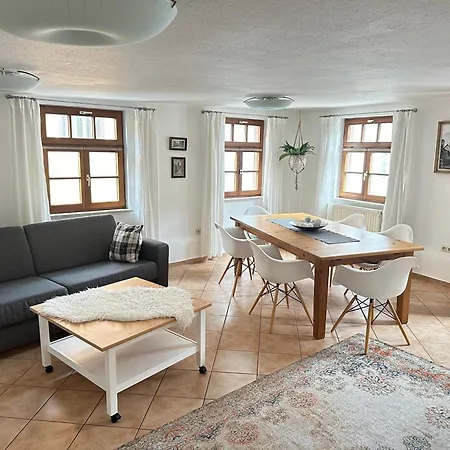 Ferienwohnung Rottweil Zentrum-3