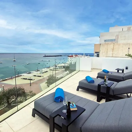 Blue Marina Suites - Boutique Apartments-3